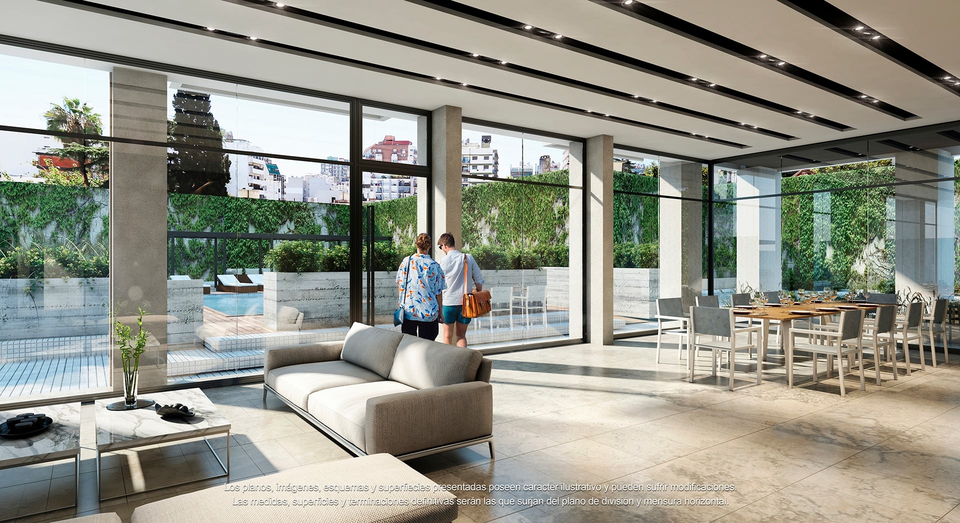 B Residence Caballito