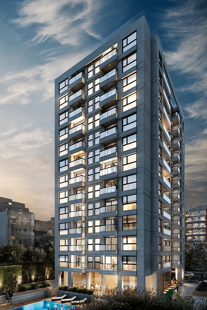 B Residence Caballito