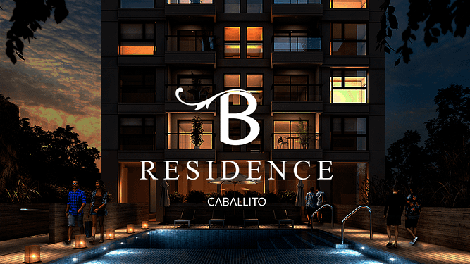 B Residence Caballito - Bric Construcciones y Desarrollos